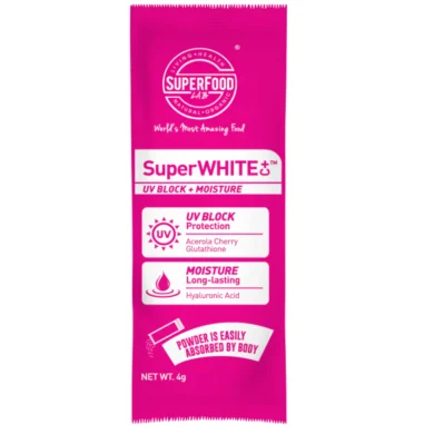 SuperWHITE C+UV